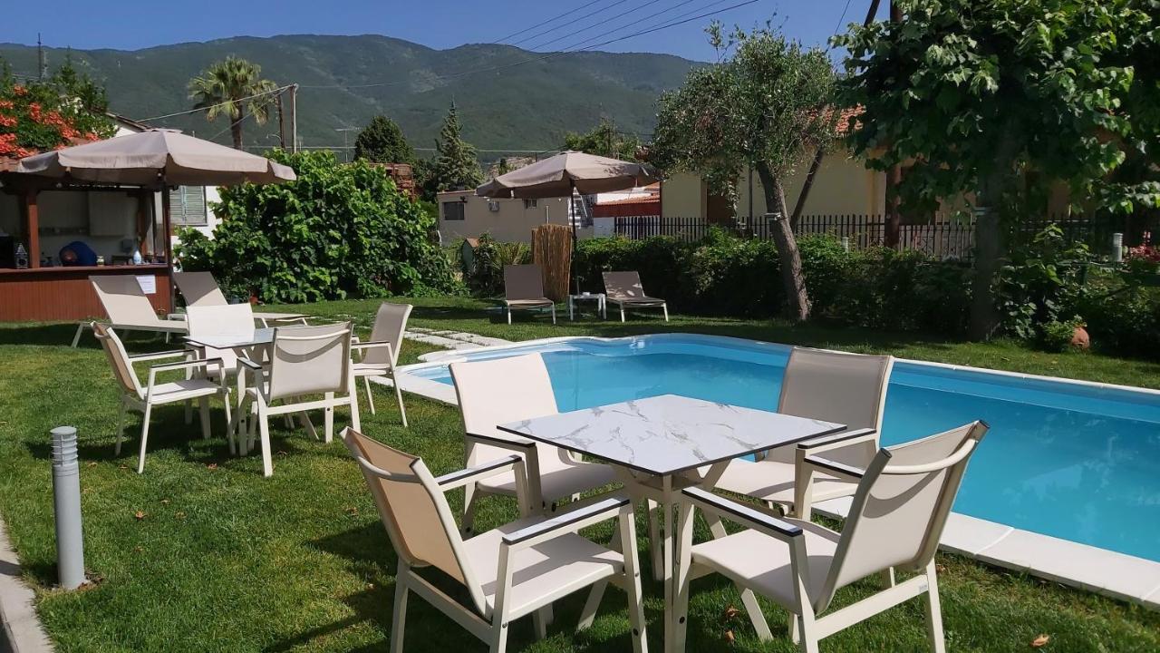 Appartement Stelios House à Asprovalta Extérieur photo