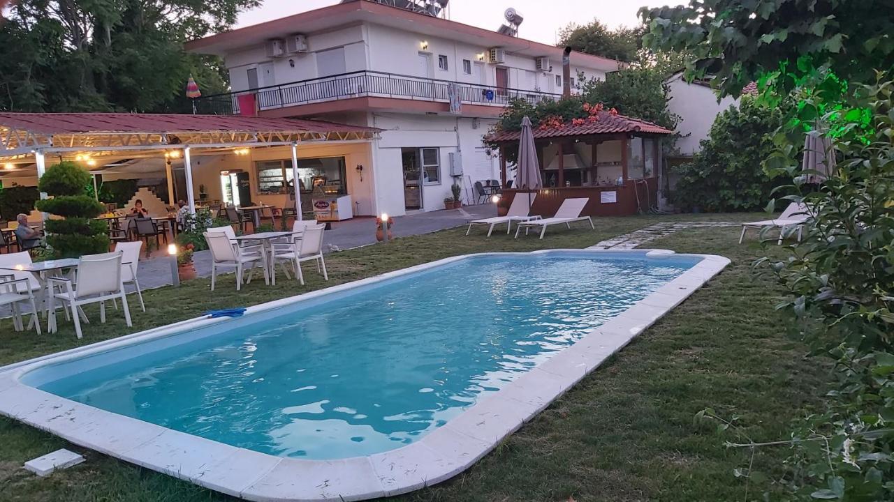 Appartement Stelios House à Asprovalta Extérieur photo