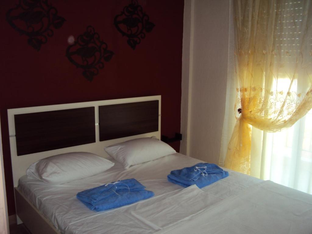 Appartement Stelios House à Asprovalta Chambre photo