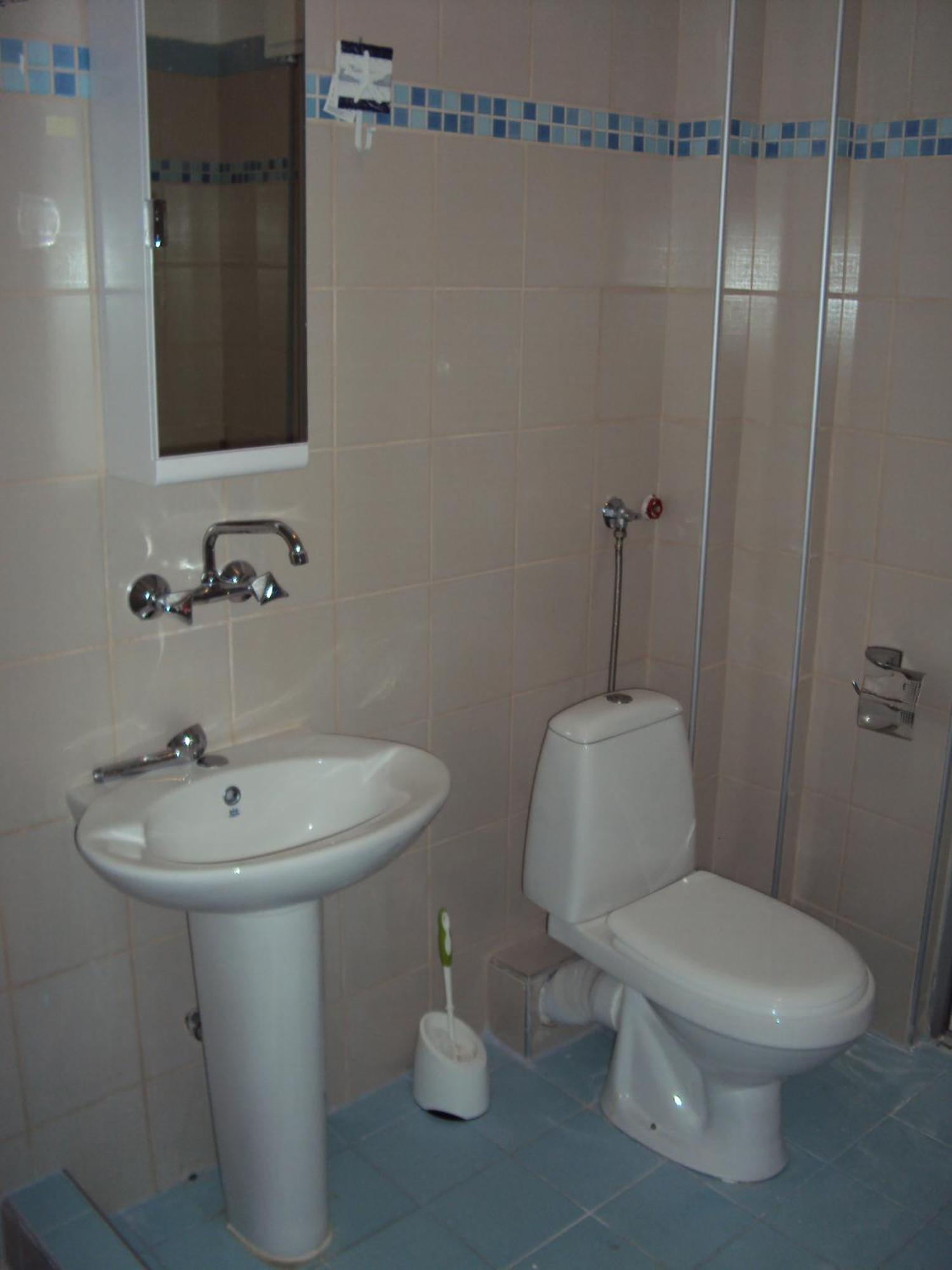 Appartement Stelios House à Asprovalta Extérieur photo