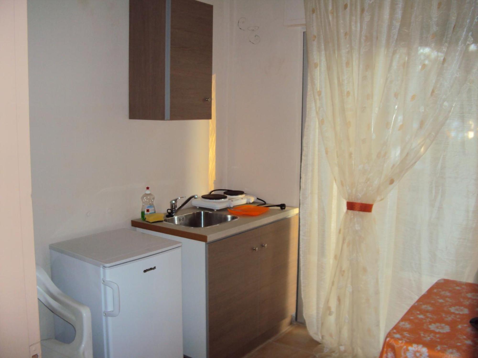Appartement Stelios House à Asprovalta Extérieur photo