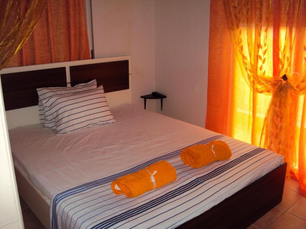 Appartement Stelios House à Asprovalta Extérieur photo