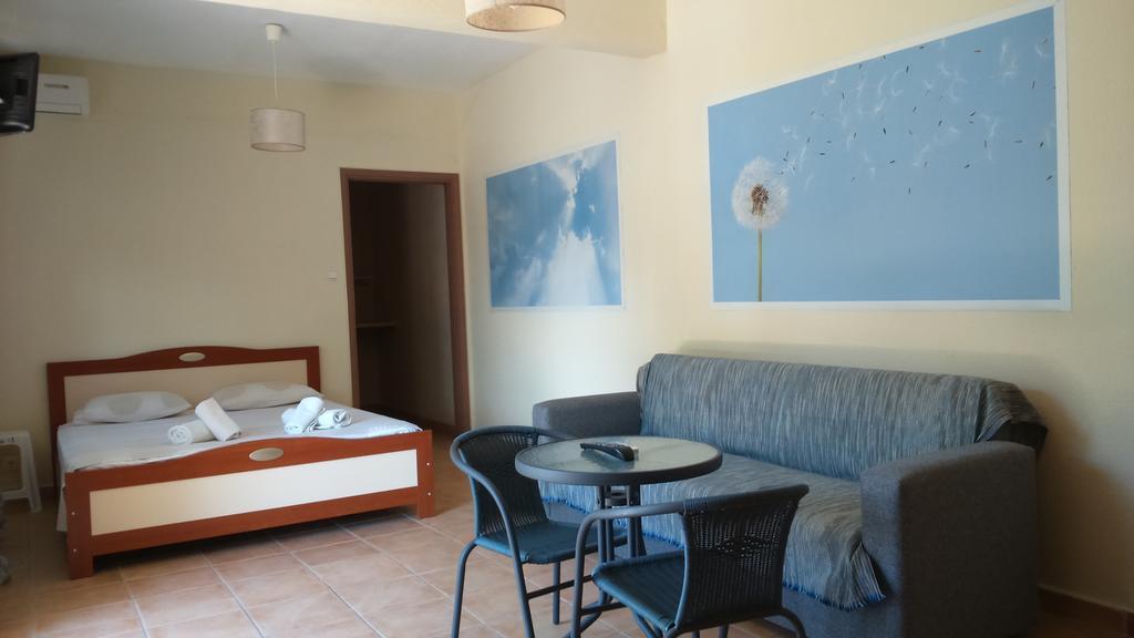Appartement Stelios House à Asprovalta Extérieur photo