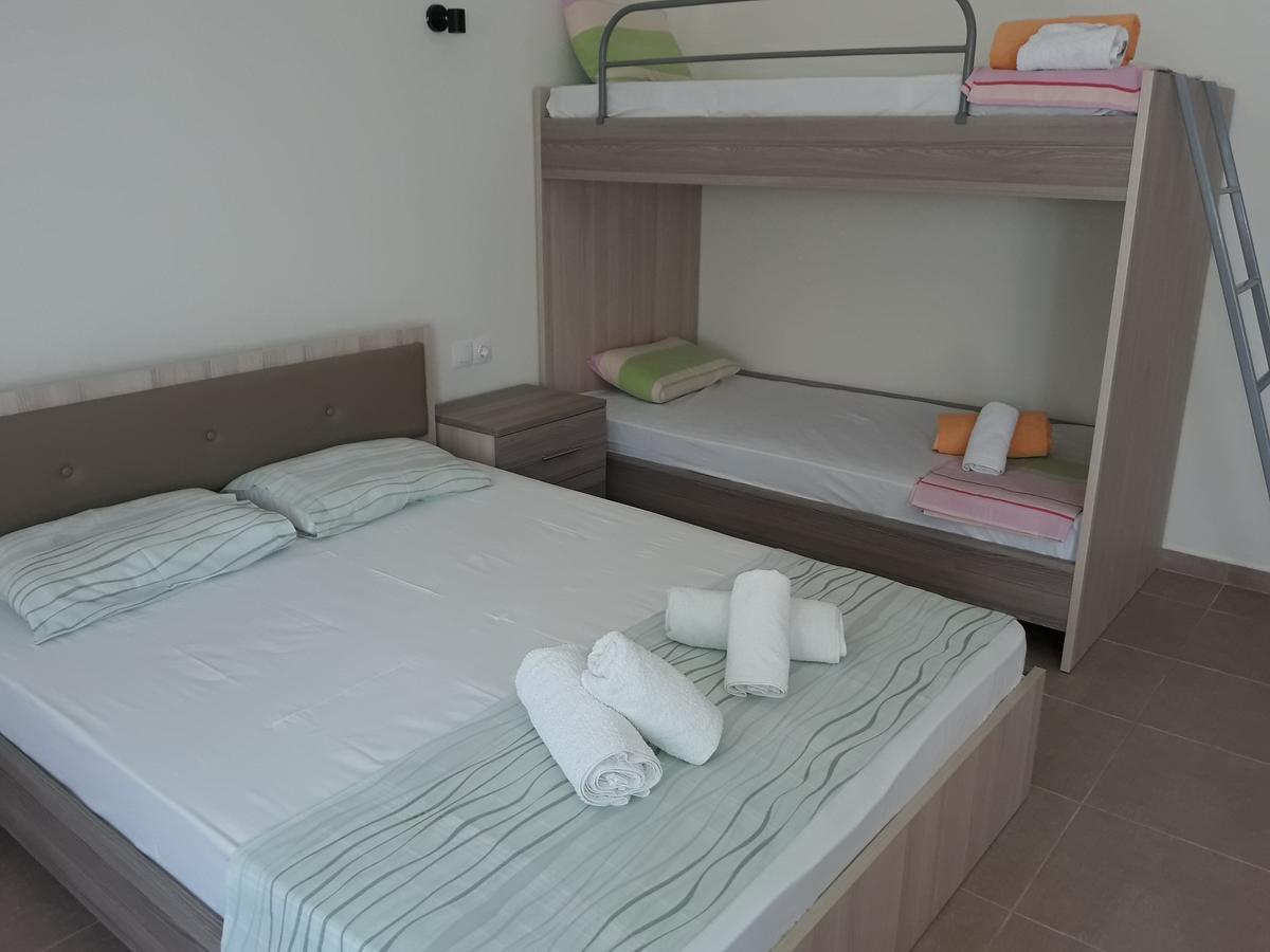 Appartement Stelios House à Asprovalta Extérieur photo
