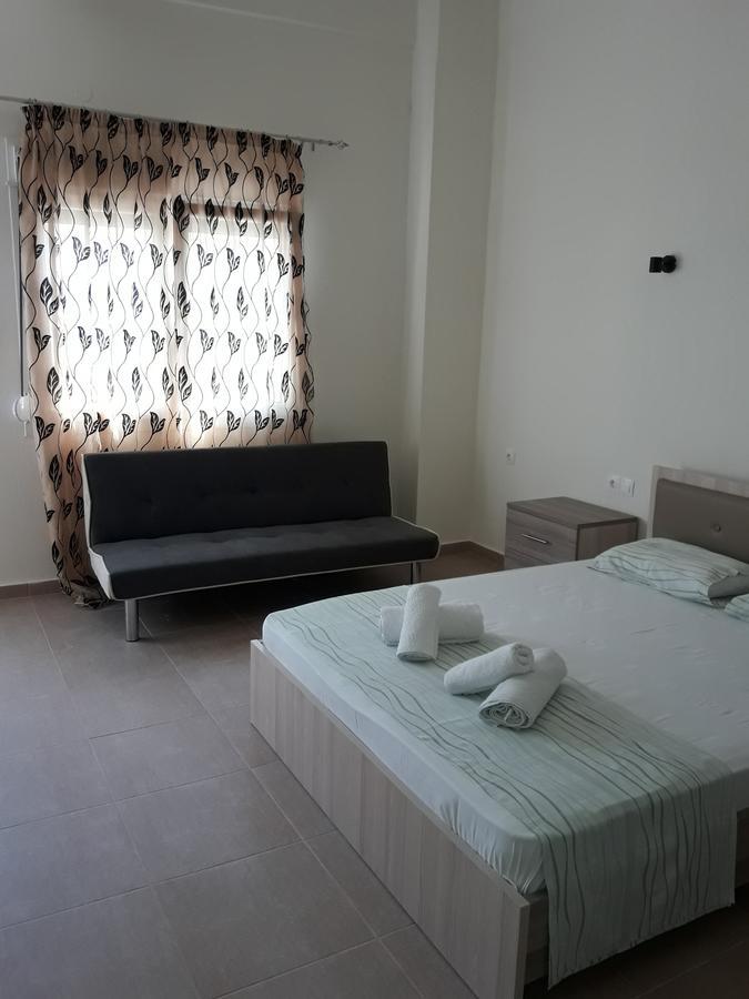 Appartement Stelios House à Asprovalta Extérieur photo