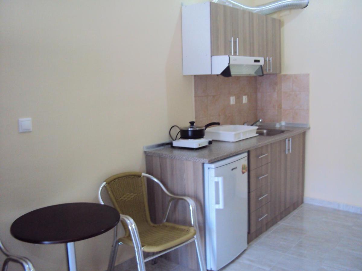 Appartement Stelios House à Asprovalta Chambre photo