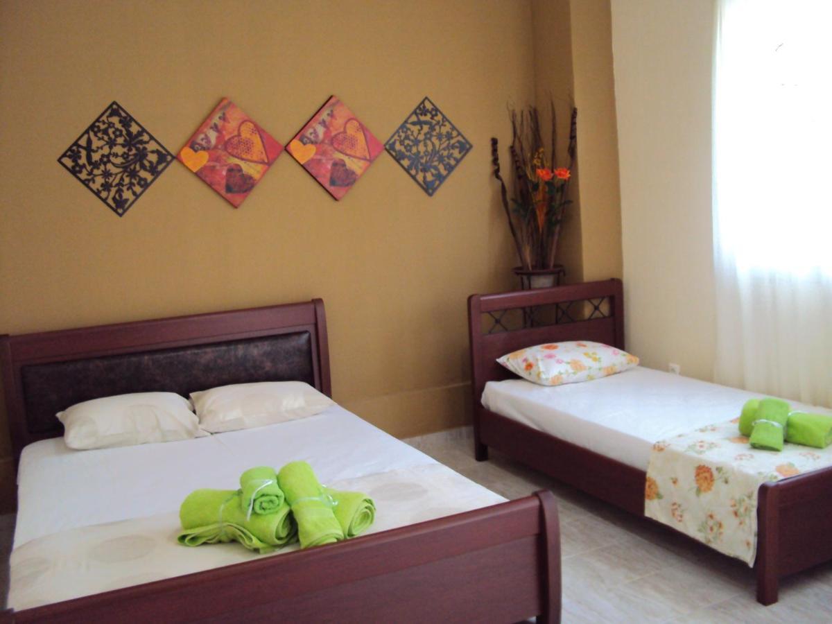 Appartement Stelios House à Asprovalta Chambre photo